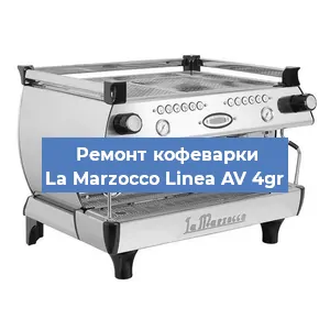 Замена термостата на кофемашине La Marzocco Linea AV 4gr в Новосибирске
